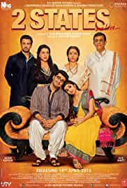 2 States 2014 Full Movie Download Filmy4WEB