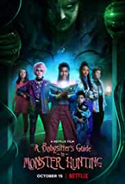 A Babysitters Guide to Monster Hunting 2020 Hindi Dual Audio 480p Filmy4WEB