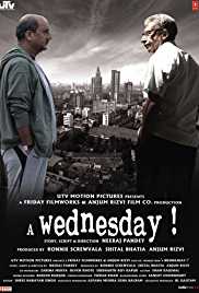 A Wednesday 2008 Full Movie Download Filmy4WEB