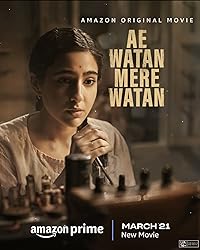 Ae Watan Mere Watan 2024 480p 720p 1080p Movie Download Filmy4WEB