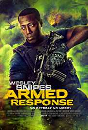 Armed Response 2017 Dual Audio Hindi 480p 300MB Filmy4WEB