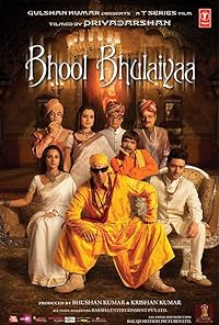 Bhool Bhulaiyaa 2007 Movie Download 480p 720p 1080p Filmy4WEB