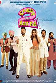 Carry On Jatta 2 2018 Punjabi Full Movie Download Filmy4WEB