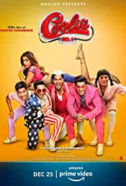 Coolie No 1 2020 Full Movie Download Filmy4WEB