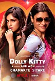 Dolly Kitty Aur Woh Chamakte Sitare 2020 Full Movie Download Filmy4WEB