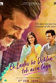 Ek Ladki Ko Dekha Toh Aisa Laga 300MB 480p Movie Download Filmy4WEB