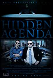 Hidden Agenda 2015 Hindi Dubbed Filmy4WEB