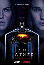 I Am Mother 2019 Hindi Subs 480p 300MB Filmy4WEB