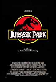 Jurassic Park 1993 Dual Audio 300MB Hindi 480p BluRay Filmy4WEB