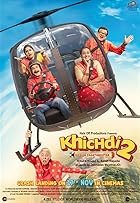 Khichdi 2 2023 Hindi Movie Downlod 480p 720p 1080p Filmy4WEB