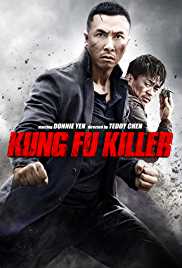 Kung Fu Killer 2015 Hindi Dubbed 300MB 480p Filmy4WEB