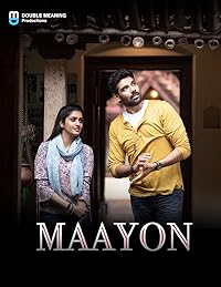 Maayon 2022 Hindi Dubbed Tamil Movie Download 480p 720p 1080p Filmy4WEB