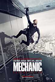 Mechanic Resurrection 2016 Dual Audio Hindi 480p 300MB Filmy4WEB