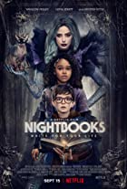 Nightbooks 2021 Hindi Dubbed 480p 720p Filmy4WEB