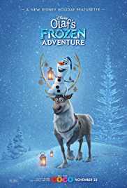 Olafs Frozen Adventure 2017 Dual Audio Hindi 720p 480p 300MB Filmy4WEB