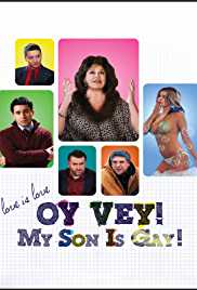 Oy Vey My Son Is Gay 2009 Hindi Dubbed 480p Filmy4WEB