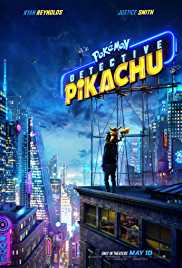 Pokemon Detective Pikachu 2019 Dual Audio Hindi 480p 300MB Filmy4WEB