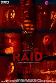 Raid 2019 Full Movie Download Filmy4WEB