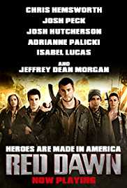 Red Dawn 2012 Dual Audio Hindi 480p BluRay 300MB Filmy4WEB