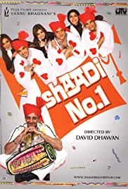 Shaadi No 1 Full Movie Download Filmy4WEB