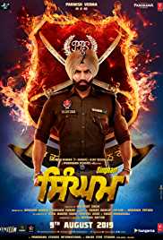 Singham 2019 Punjabi Full Movie Download Filmy4WEB