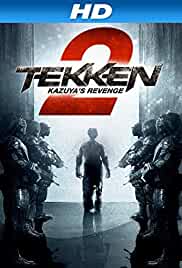 Tekken 2 Kazuyas Revenge 2014 Dual Audio Hindi 300MB Filmy4WEB