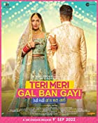 Teri Meri Gal Ban Gayi 2022 480p 720p 1080p Filmy4WEB