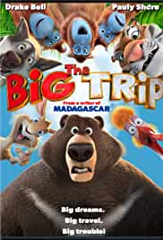 The Big Trip 2019 Dual Audio Hindi 480p BluRay Filmy4WEB