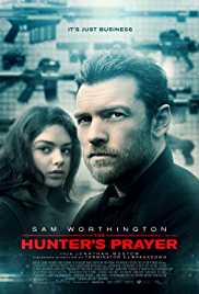 The Hunters Prayer 2017 Hindi Dubbed 480p 300MB Filmy4WEB