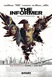 The Informer 2019 Dual Audio Hindi 480p BluRay Filmy4WEB