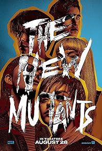 The New Mutants 2020 English 480p 720p 1080p Filmy4WEB