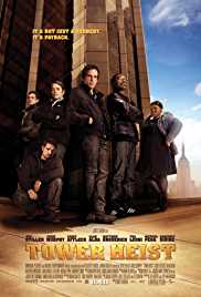 Tower Heist 2011 Dual Audio Hindi 480p 300MB Filmy4WEB