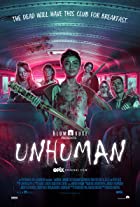 Unhuman 2022 Hindi Dubbed 480p 720p Filmy4WEB