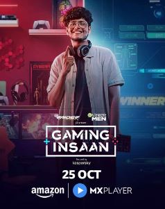 Gaming Insaan Filmy4WEB 2024 Hindi Web Series Download