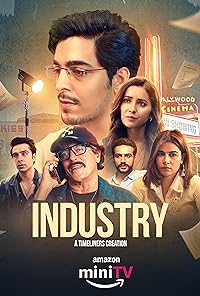 Industry 2024 Web Series Download 480p 720p 1080p 